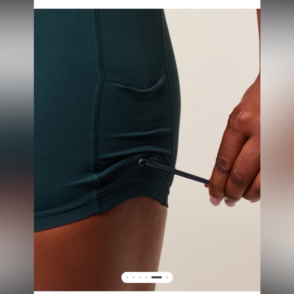 Gymshark Legacy Logo Tight Shorts - Picture 7 of 7